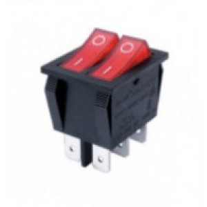 Клавишные выключатели NINGBO MASTER SOKEN ELECTRICAL  