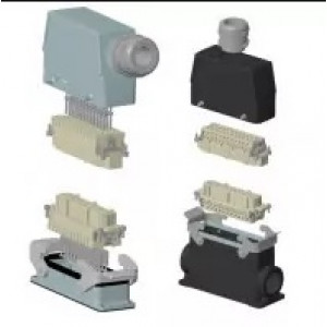 Промышленных разъемов (Heavy Duty Connectors) от Beisit   