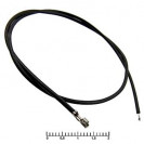 HB 2,00 mm AWG26 0,3m black