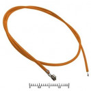 HB 2,00 mm AWG26 0,3m orange