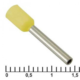 DN01012 yellow (1.4x12mm)