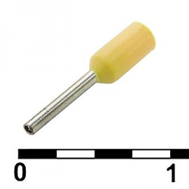 DN00206 yellow (0.75x6mm)