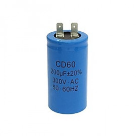 CD60   200uF 300V
