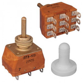 ПТ3-10В с протектором