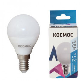 Космос LkecLED7.5wGL45E1445