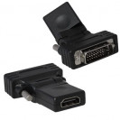 DVI-D (m)-HDMI (f) turn