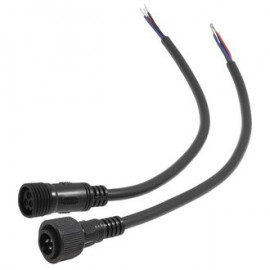 3pin BP*3 L=40 D=19mm 3*0.3mm2