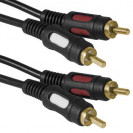 2 RCA - 2 RCA G 3m