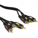 3 RCA - 3 RCA G 1.5m