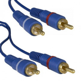2 RCA - 2 RCA BL 1.5m