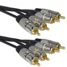 4 RCA - 4 RCA GM 3m