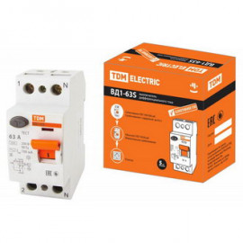 ВД1-63S 2Р 63А 100мА