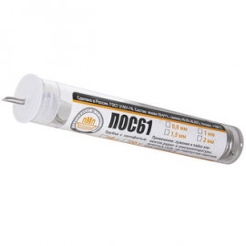 ПОС 61 Т. d=2.0 колба 10г.