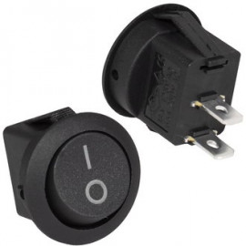 RS-101-8C on-off черный