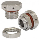 M12X1.5 Steel/ nut