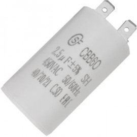 CBB60   2.5uF  450V (SAIFU)