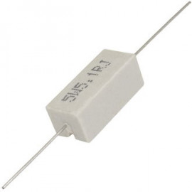 RX27-1 5.1 Ом 5W 5% / SQP5