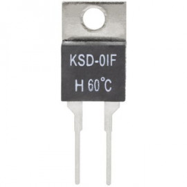 KSD-01F/JUC-31F  60*C 2.5A