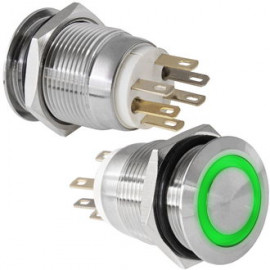 LAS1GQ-11E/G/N on-(off)+off-(on)