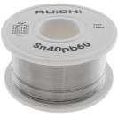 Sn40/Pb60 d0.3mm 100g flux