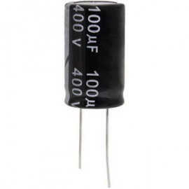 100 UF   400V 105*C 18*32 (JWCO)