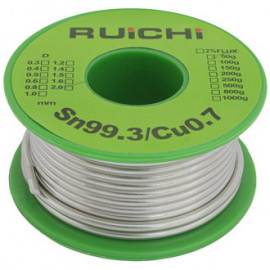 Sn99.3/Cu0.7 d2.0mm 50g