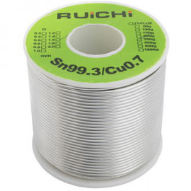 Sn99.3/Cu0.7 d1.5mm 250g