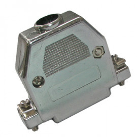 DSUB PLASTIC CASE (DN-25C)