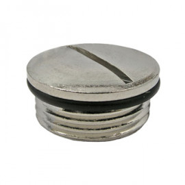 Заглушка PG13.5 металл