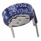 SE-5R5-D104VYH3E   0.1F 5.5V