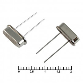 HC49S 12 MHz 20pF 30ppm