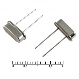 HC49S 25 MHz 20pF 30ppm