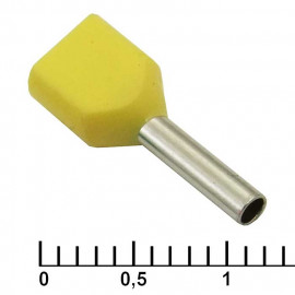DTE00708 yellow (1.2x8mm)