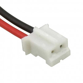 HB-02 (MU-2F) wire 0,3m AWG26