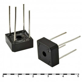 KBPC1005    3A  50V  ( BR3005)