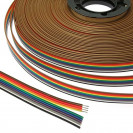 RC-10 Color 24AWG Cu pitch 1.5 mm