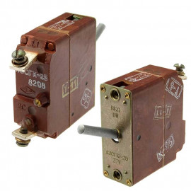 АЗСГК25    27В   25А