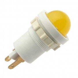 СКЛ-12Б-2 ЖЕЛТЫЕ 12В (201*г)