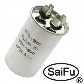 CBB65  10uF  450V (SAIFU)