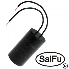CBB60  15uF  630V WIRE (SAIFU)