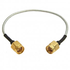 SMA-P-SMA-P-RG402-15CM