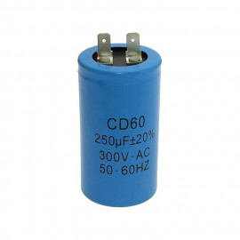 CD60   250uF 300V