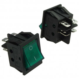 KCD4-201N-C3-G/4P on-off