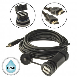 M25HDMIZ1 -2.0G-1.5M