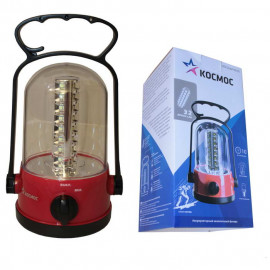 Космос 6010LED 32xLED 4V 2Ah