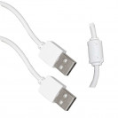 USB2.0 A(m)-USB A(m) FW 1.8m