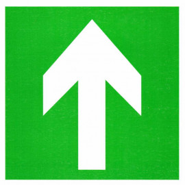 Направляющая стрелка ПВХ 200х200