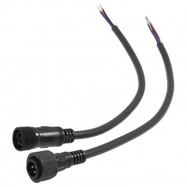 3pin BP*3 L=40 D=19mm 3*0.3mm2