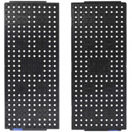 Tray QFN 10*25 (7*7 mm)