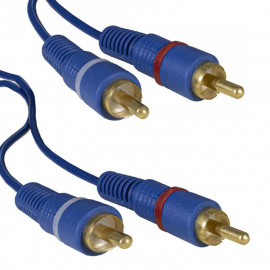 2 RCA - 2 RCA BL 1.5m